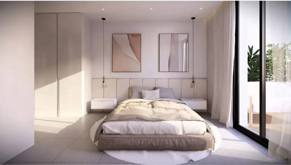 Magamistoad - Residential Complex with Private Pool in Jávea