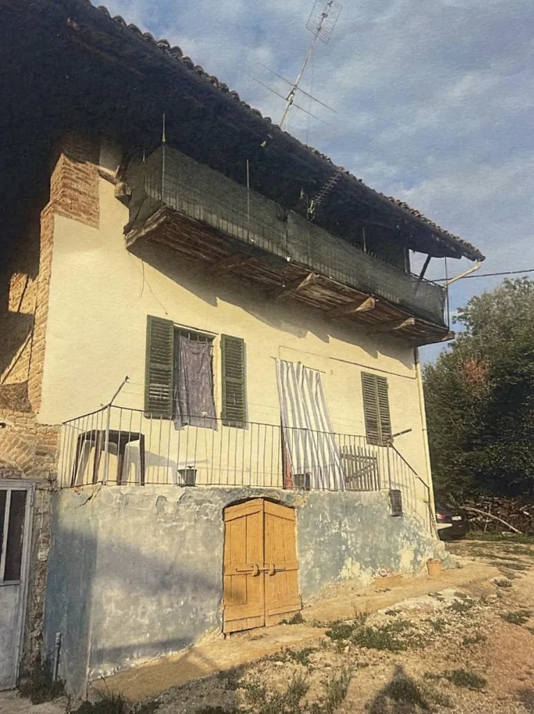 Esterno - Rustico with Private Garden in Castelnuovo Don Bosco