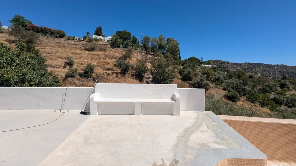 Terrazza - Modern Villa with Infinity Pool near Cómpeta