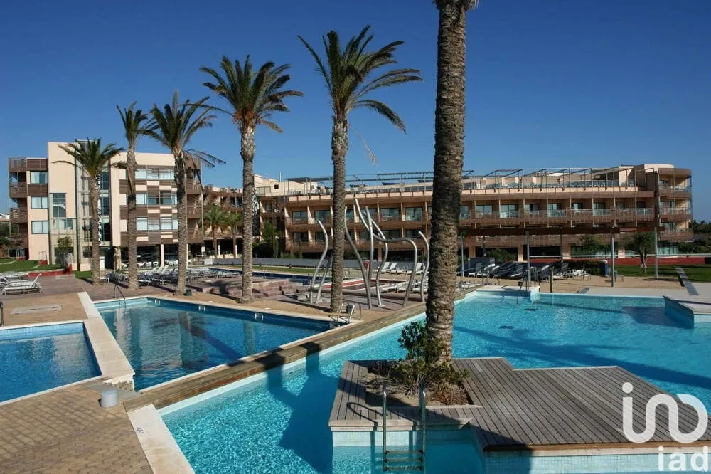 Bassein - Studio Apartment with Sea View in El Perelló