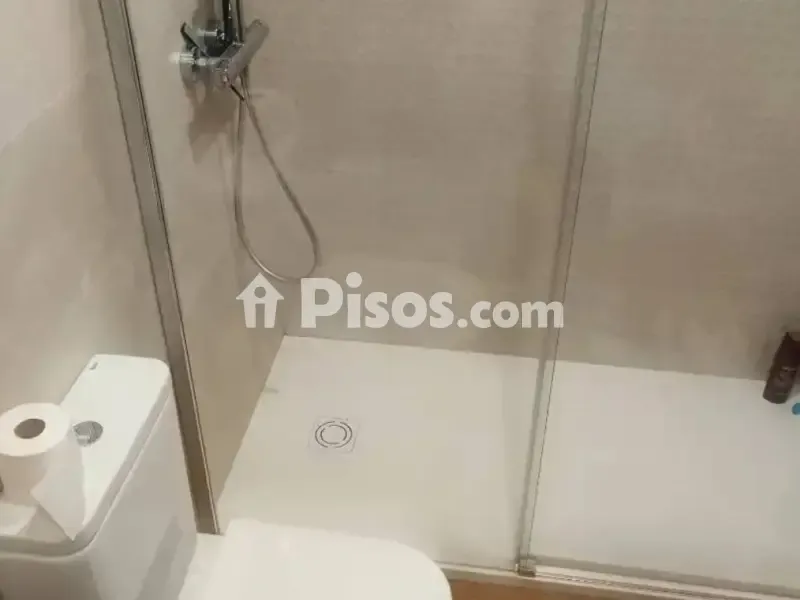 Bagni - Furnished Flat with Balcony in Oviedo