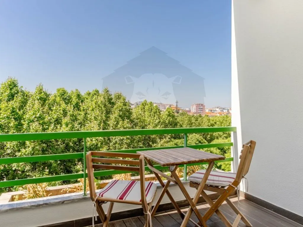 Rõdu - Luxury Flat with East-West View in Setúbal