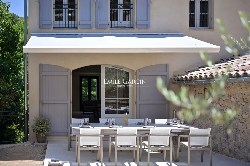 Terrass - Luxury Villa with Pool in Cotignac