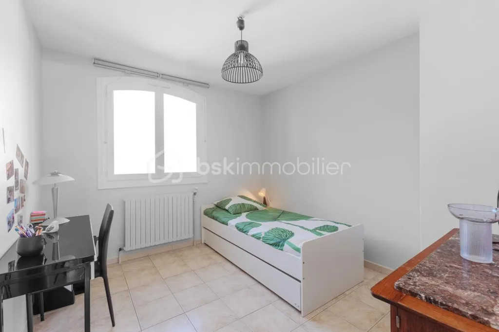 Bedrooms - Villa with Pool in Saint-Orens-de-Gameville