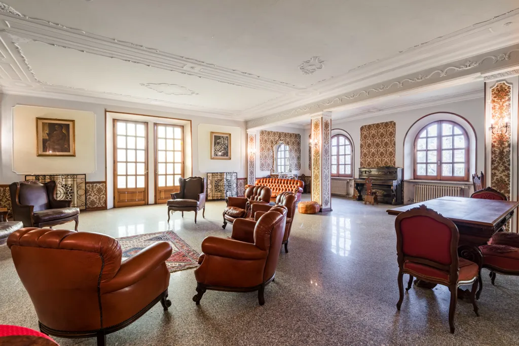 Séjour - Luxury Villa with Park in Alatri