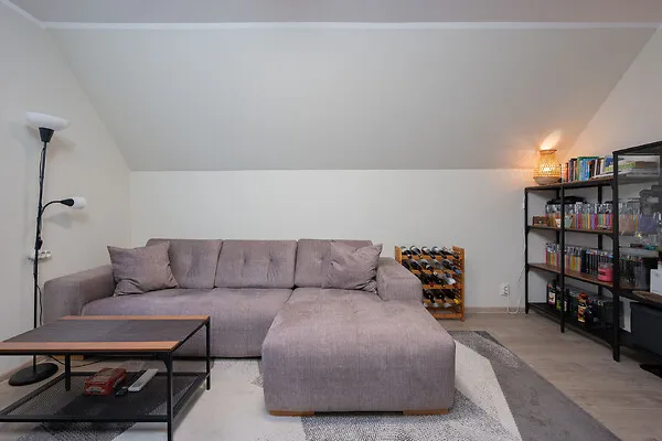 Séjour - Renovated Flat with Garden in Nõo, Tartu