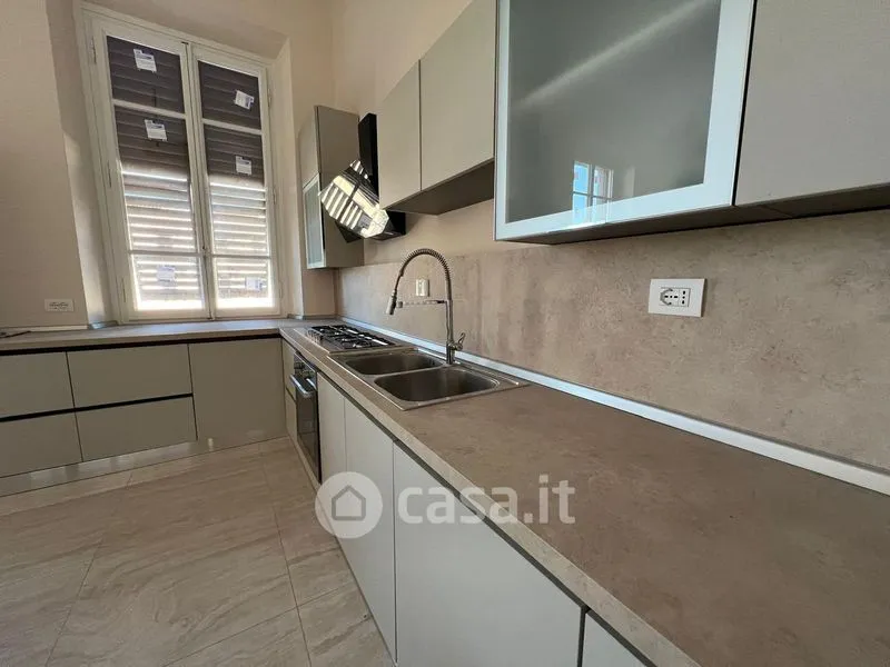 Cucina - Rustic Apartment with Balcony in Florence