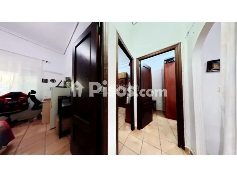 Ingresso - Ground Floor Flat with Garden View in Ciudad Jardín