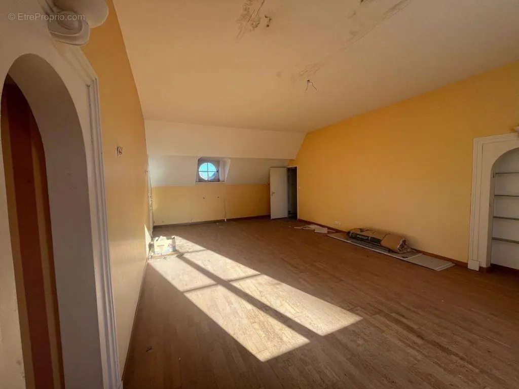 attic