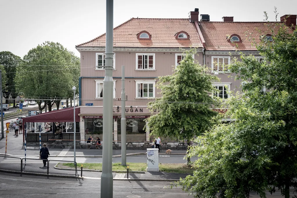 Välivaade - Bright Two-Bedroom with Panoramic View in Stockholm