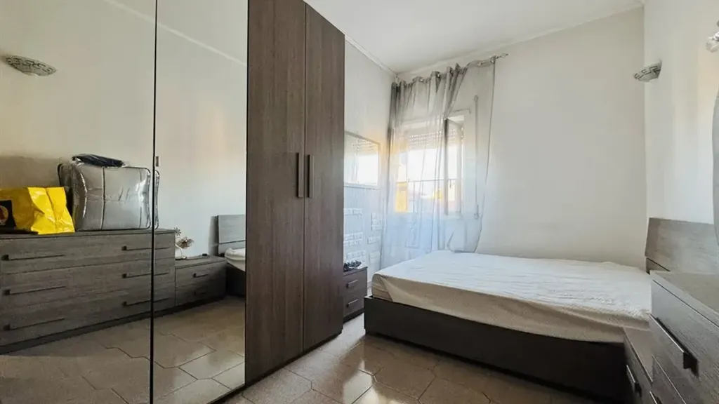 Chambres - Apartment with Balcony in Marino