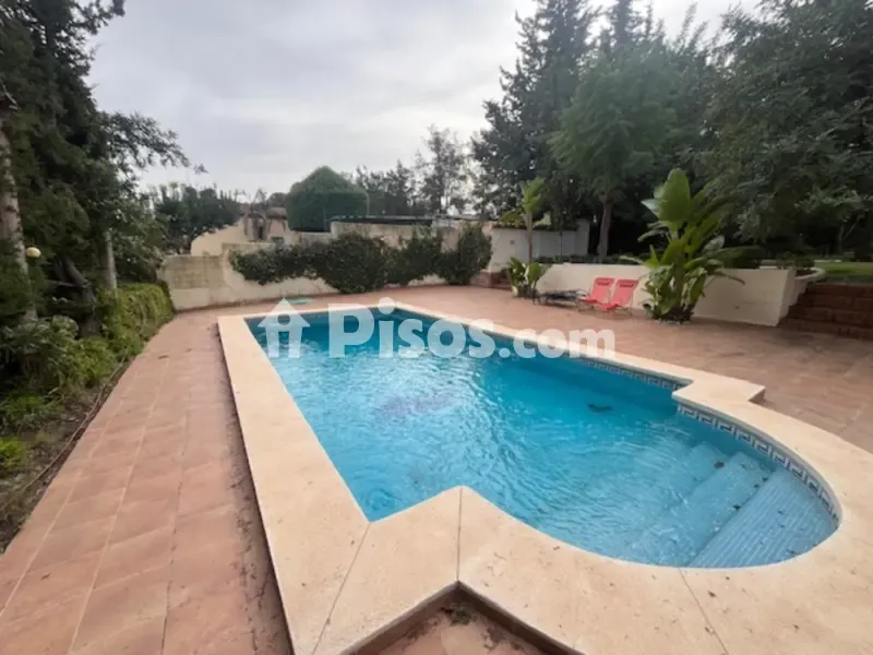 Piscine - Rustic Chalet with Pool in Selwo
