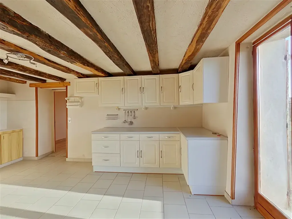 Maison 3 pièces à Manthelan