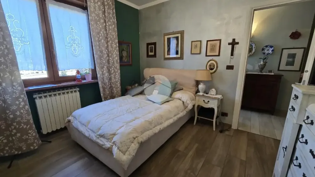Chambres - Rustic Villa with Private Garden in San Benigno Canavese