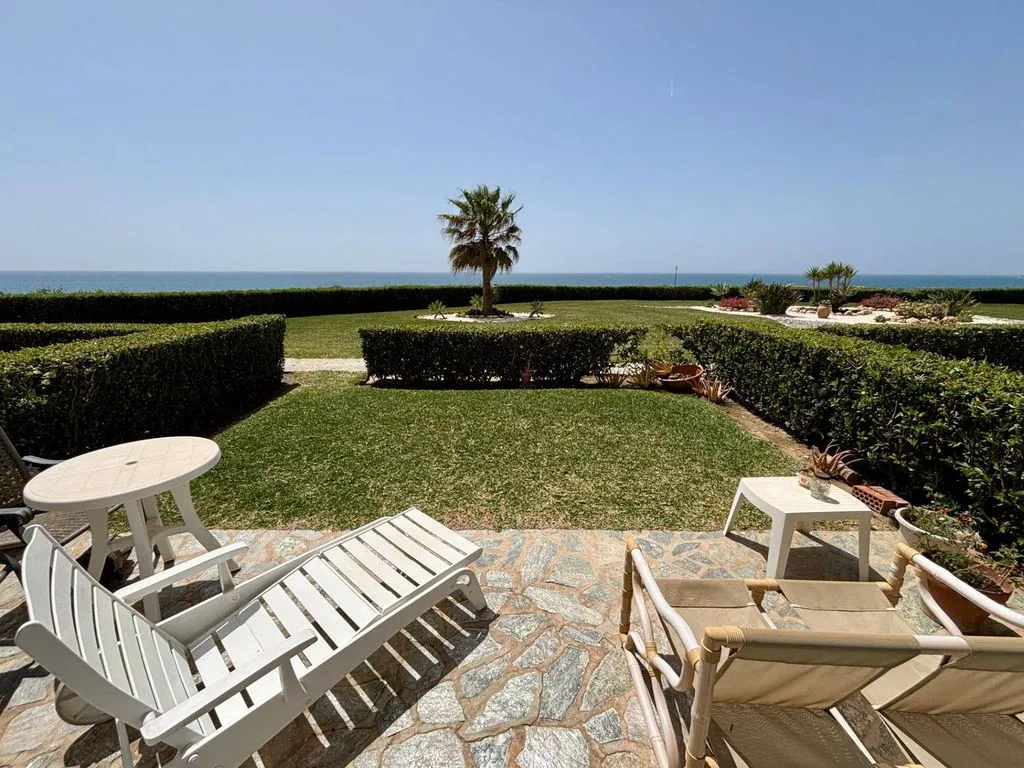 Terrasse - Luxury Flat with Sea View in Mijas