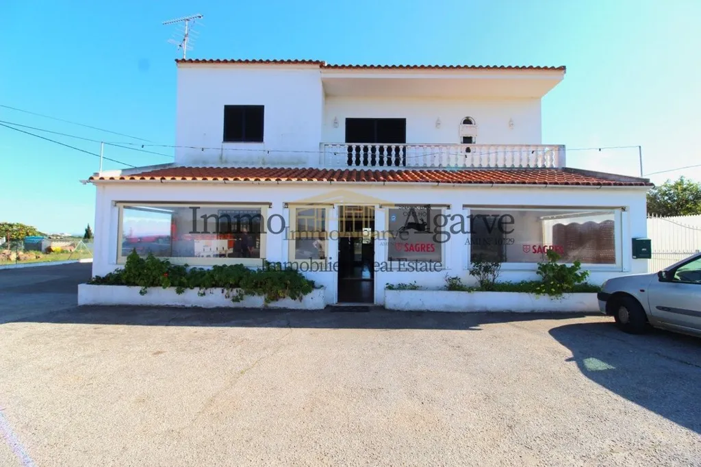 Extérieur - Villa with Restaurant in Vale Carro, Albufeira