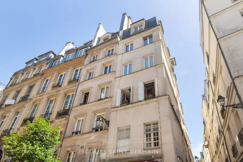 Välivaade - Charming Studio with Mezzanine in Saint-Michel