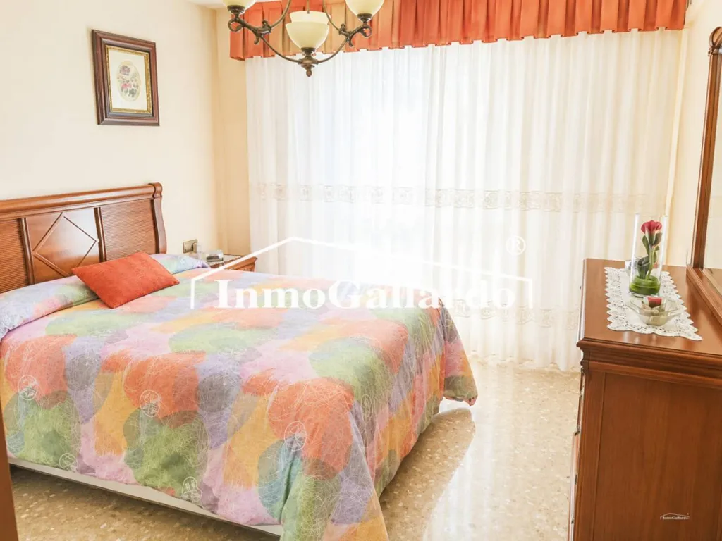 Chambres - Bright Apartment with Seafront Access in Miramar del Palo