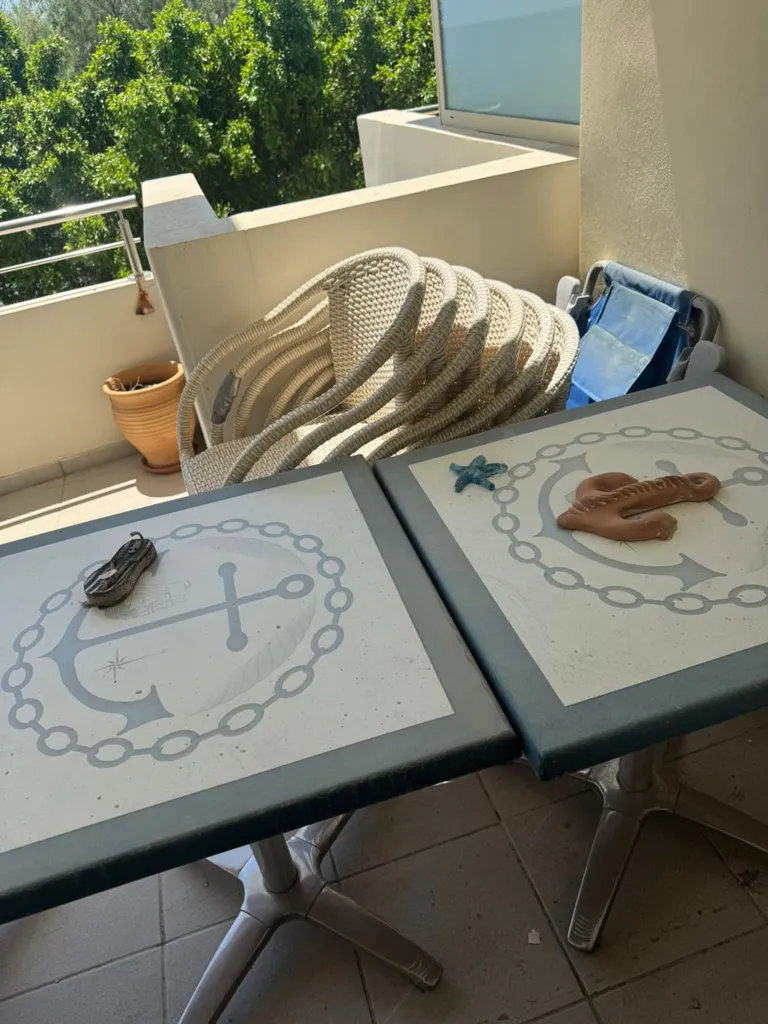 Terrazza - Renovated Apartment with Sea View in Tirone