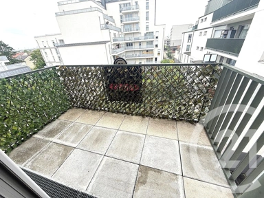 Balcon - Appartement F2 avec Terrasse à Bezons