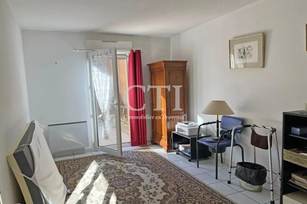 Appartement 2 pièces à Vaison-la-Romaine