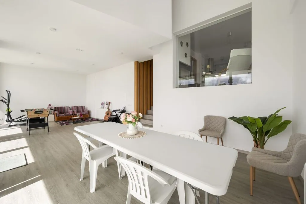 Salle à manger - Modern Villa with Panoramic Views in Santiago do Cacém