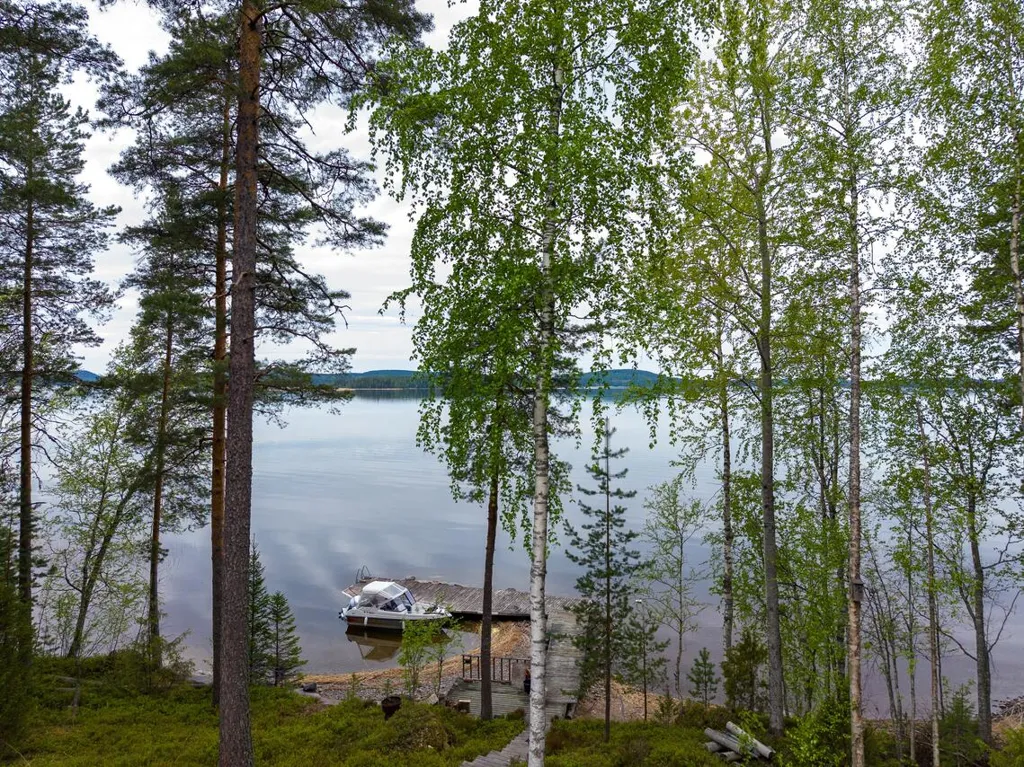 Jardin - Cottage with Sauna and Lake View in Jyväskylä