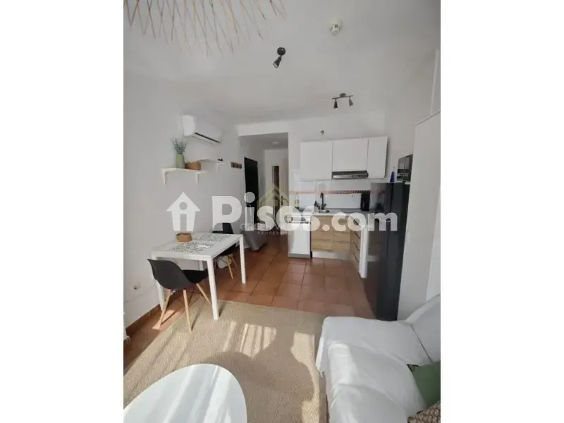 Kitchen - Ground Floor Apartment with Garden in Alcaidesa