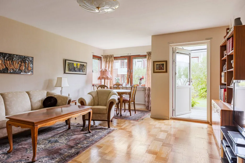2-room apartment in Linköpings kommun