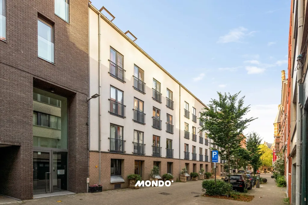 Välivaade - Ground Floor Apartment with Terrace in Antwerp