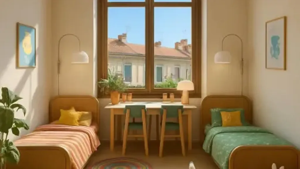Magamistoad - Apartment with Park View in Milan