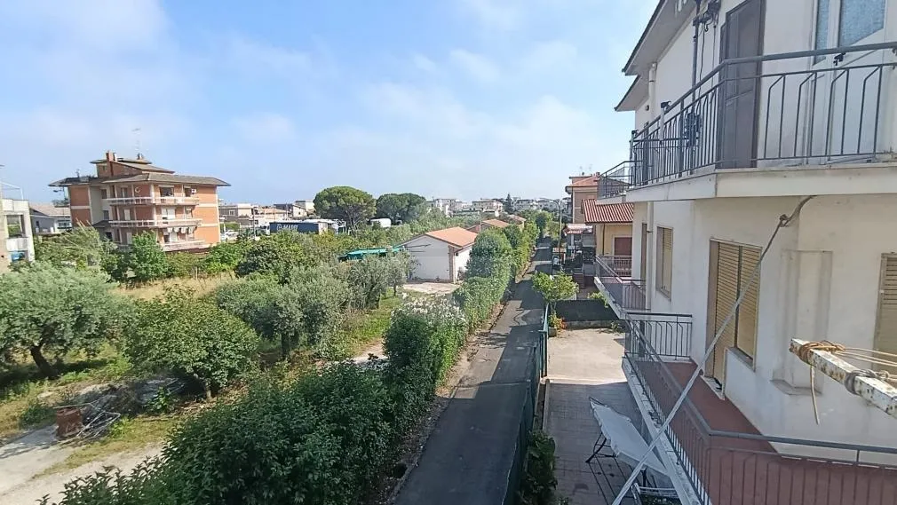 Rõdu - Apartment with Sea View in Scauri Centre