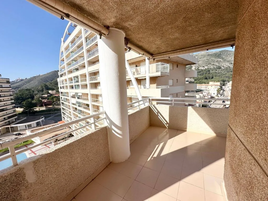 Balcon - Luxury Apartment with Sea View in Cullera