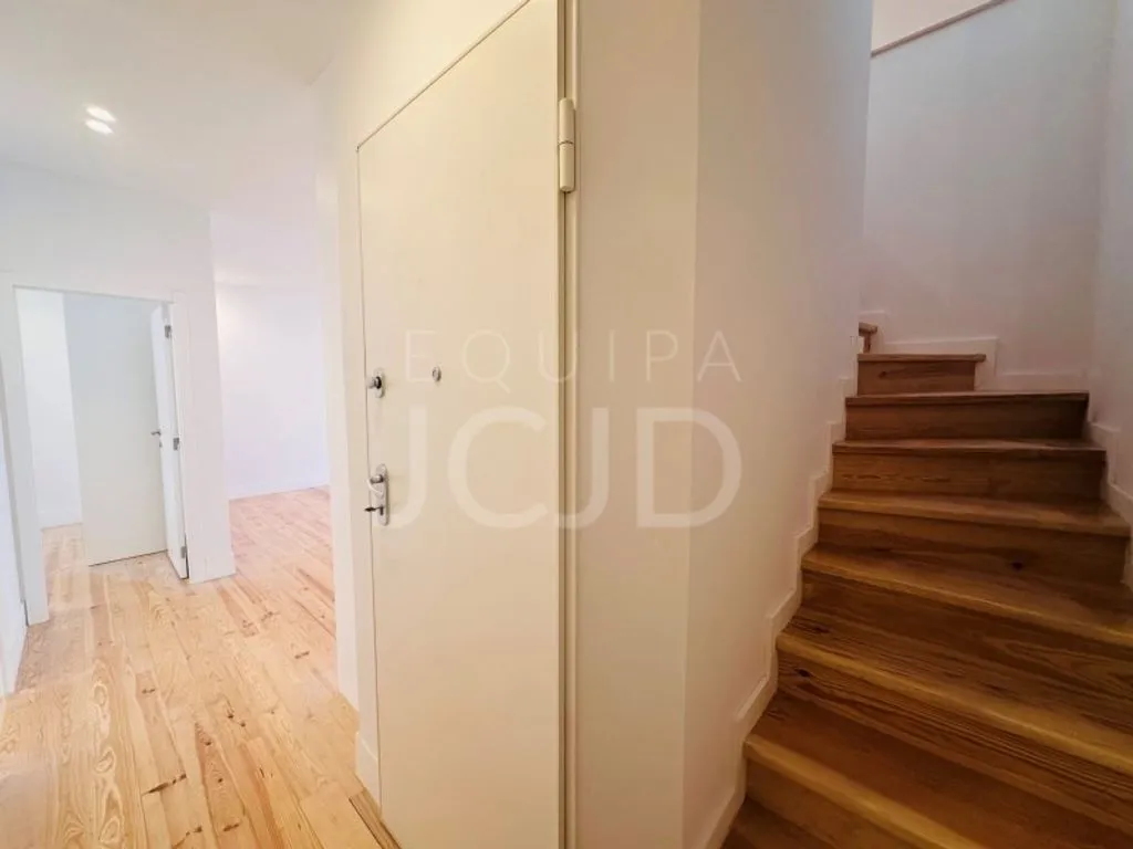 Entrée - Luxury Duplex Flat with River View in Sao Vicente