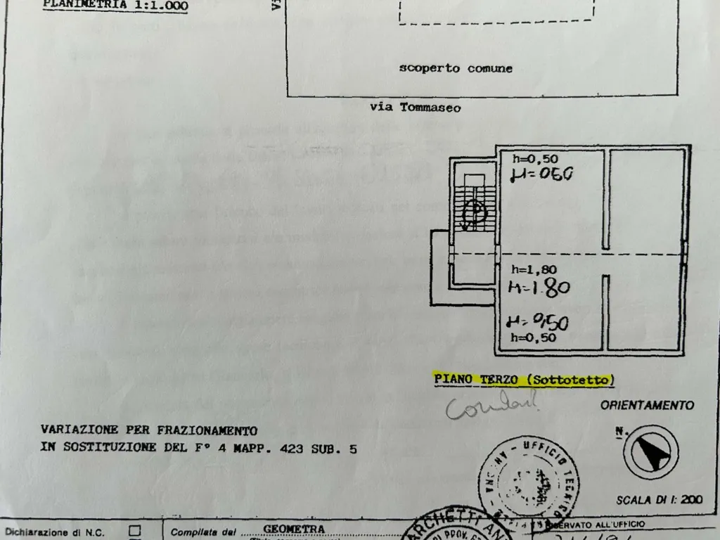 Spacious Apartment with Balcony in Senigallia