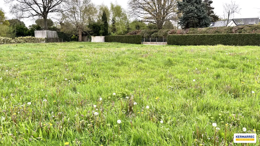 Aed - Constructible Plot near Centre, La Guerche-de-Bretagne