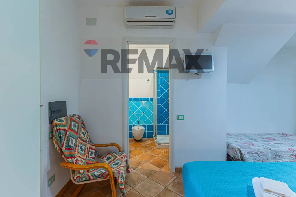 Bedrooms - B&B Apartment with Terrace in Stintino