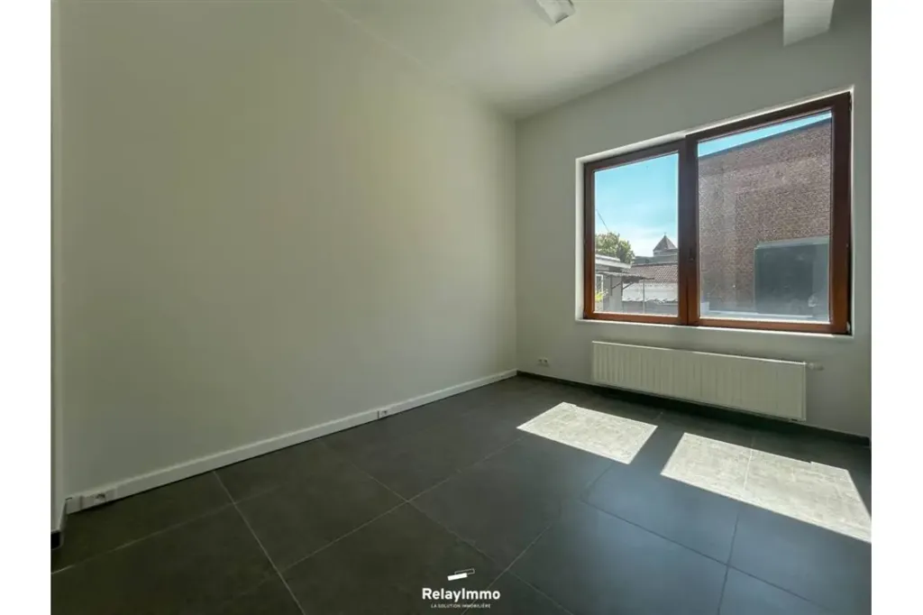 Pièces - Appartement Rénové en Centre-ville à Tournai