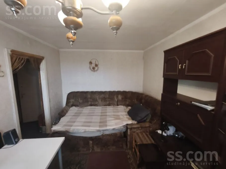 Appartement 1 pièces à Rīga