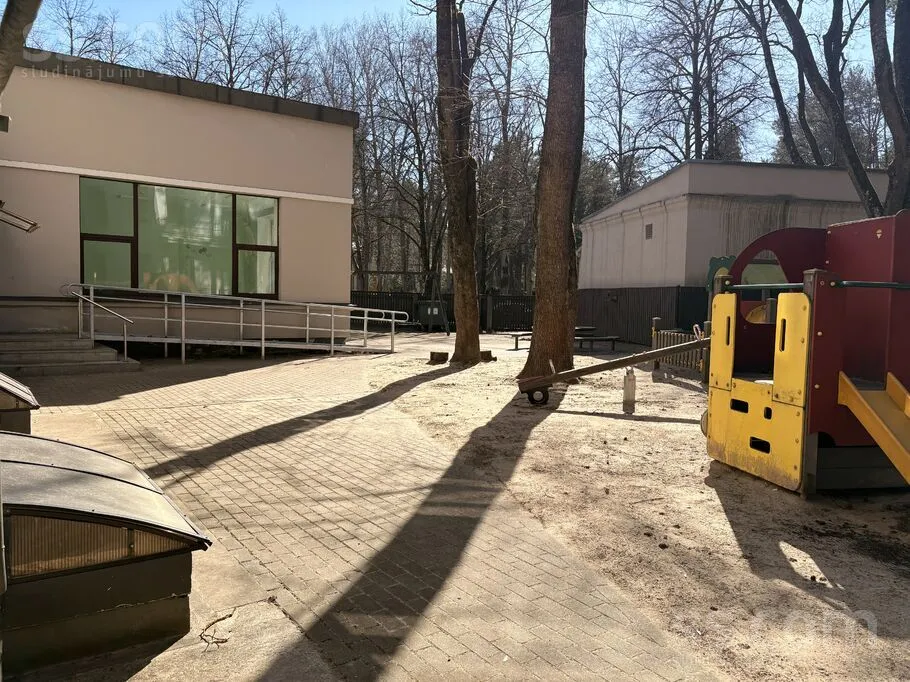 Jardin - Apartment with Enclosed Garden in Mežaparks, Riga