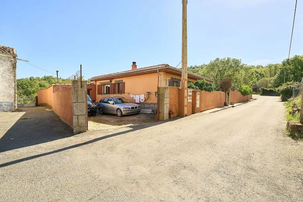 Välivaade - Chalet with Pool in Sierra de Béjar
