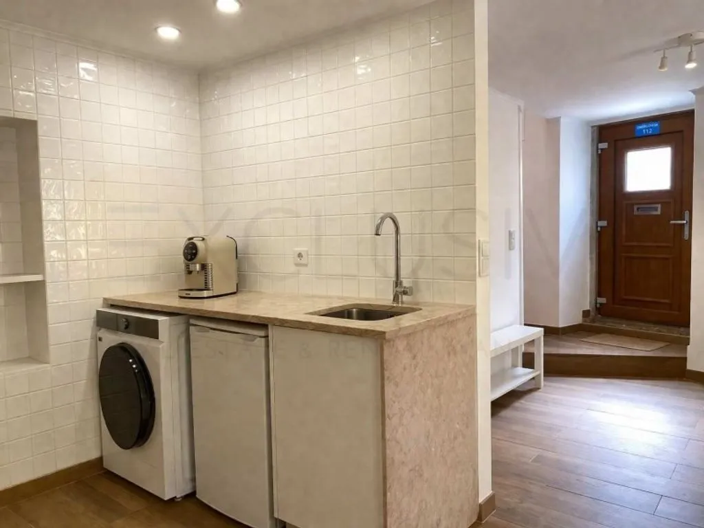 Cucina - Triplex Flat with Beach Proximity in Cascais