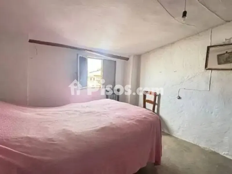 Schlafzimmer - Chalet with Patio in Ventorros de San José