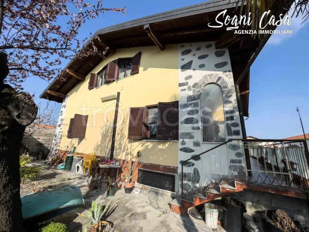 Extérieur - Villa with Garden in Marano Ticino