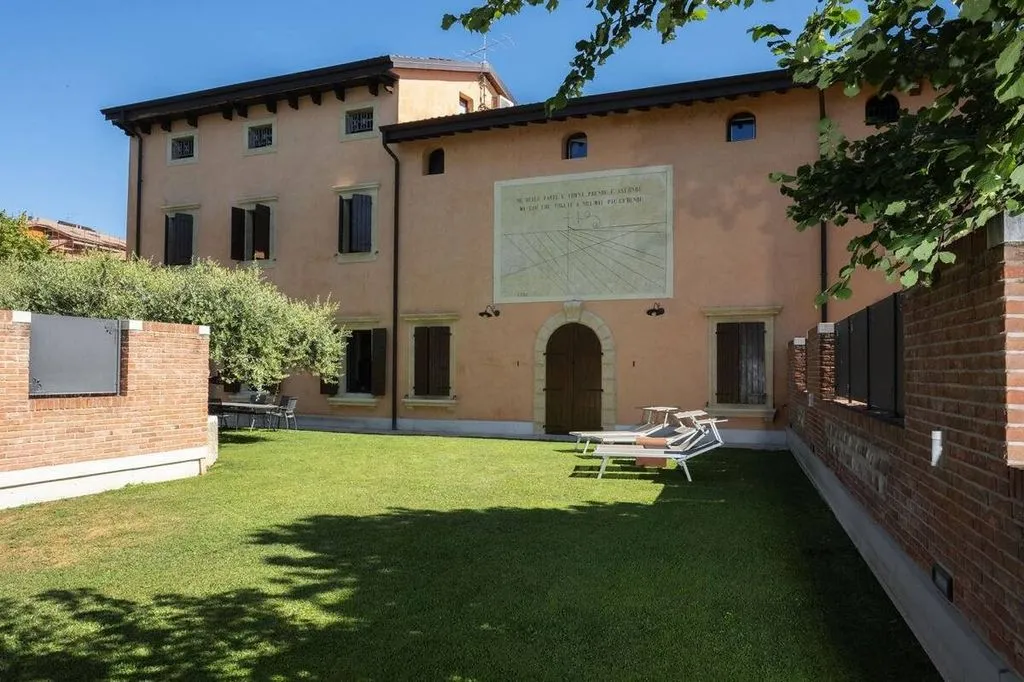 Jardin - Luxury House with Pool in Bussolengo