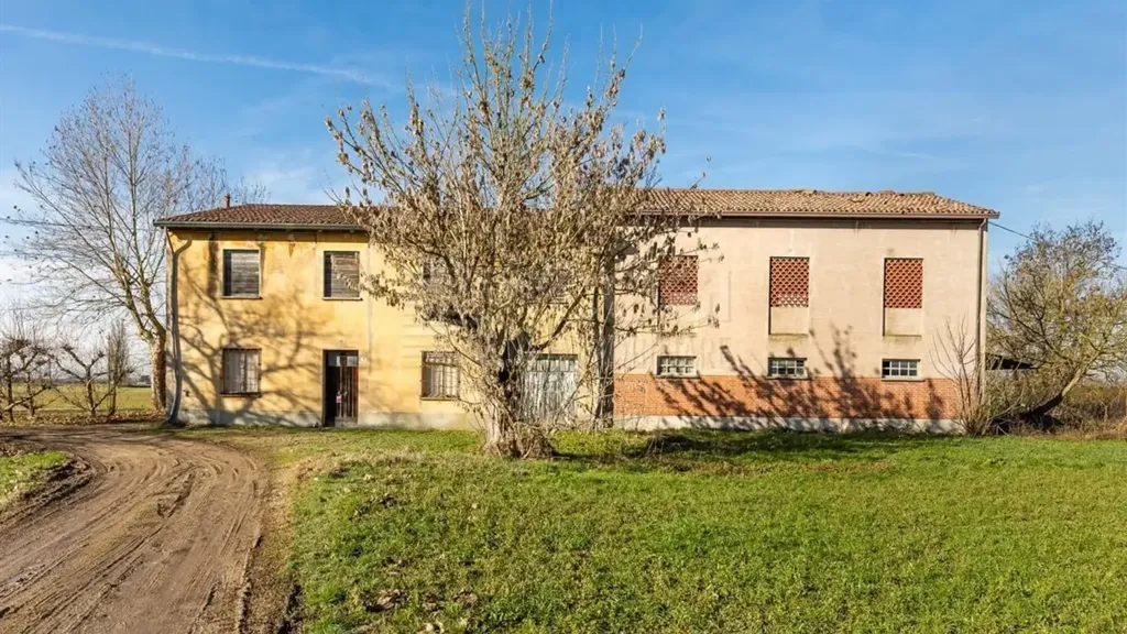 Extérieur - Rustic House with Garden in Sant'Agata sul Santerno