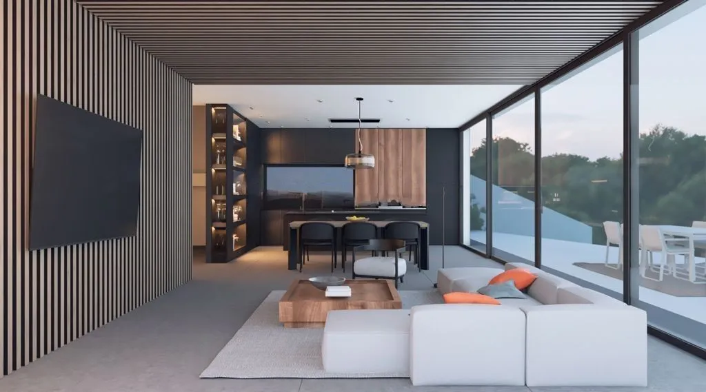 Luxury Villa with Sea View in Altea