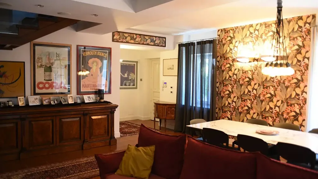 Elutuba - Historic Villa with Private Garden in Moncalieri