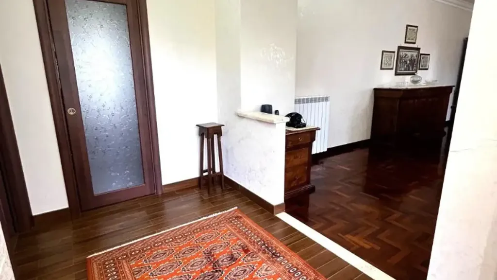 Entrée - Villa with Panoramic Balcony in Velletri