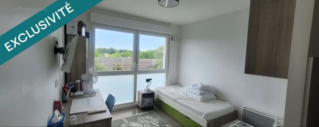 Appartement 1 pièces à Pessac